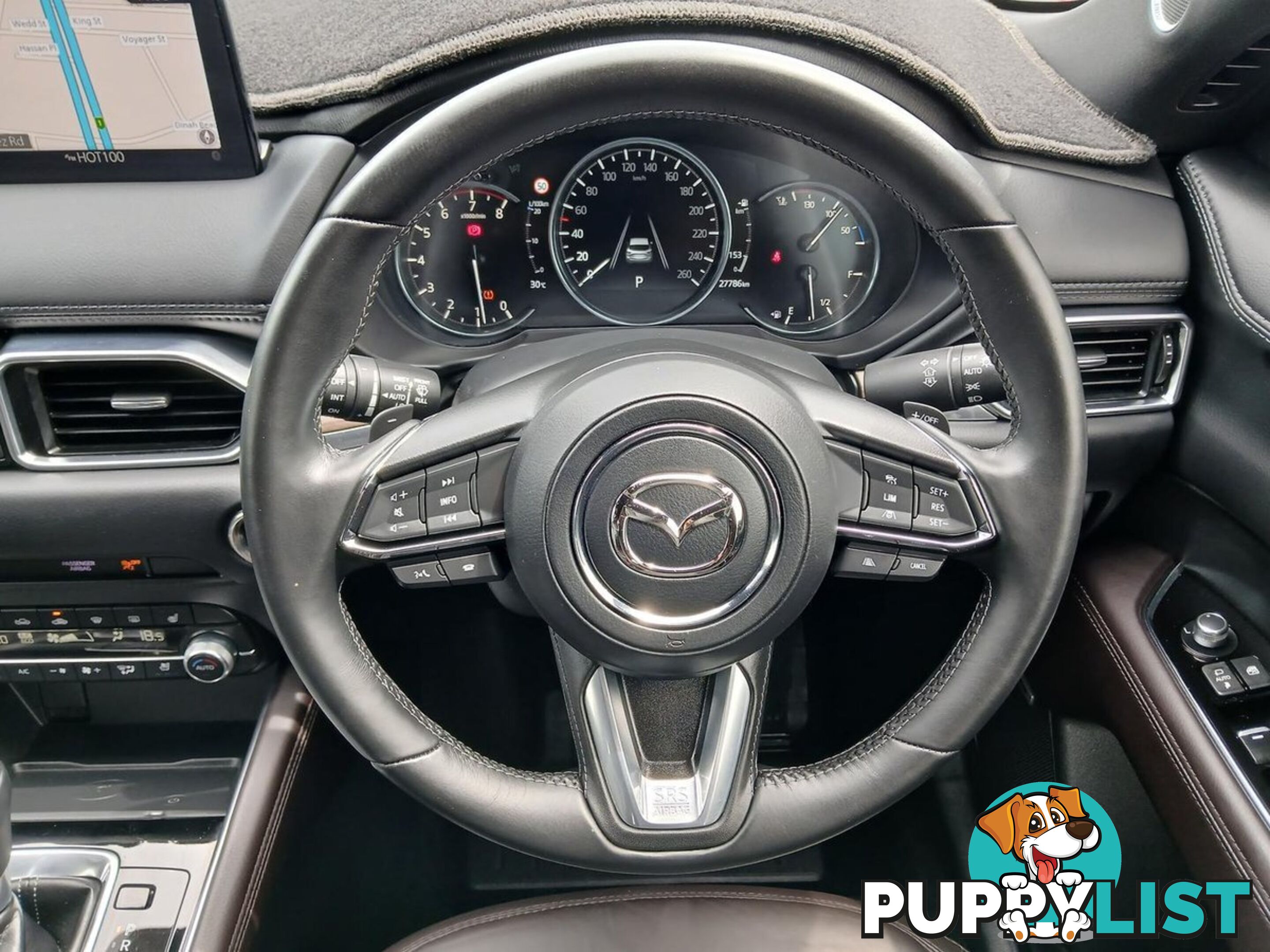 2022 MAZDA CX-5 AKERA KF-SERIES-AWD SUV