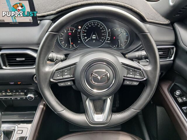2022 MAZDA CX-5 AKERA KF-SERIES-AWD SUV