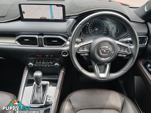 2022 MAZDA CX-5 AKERA KF-SERIES-AWD SUV