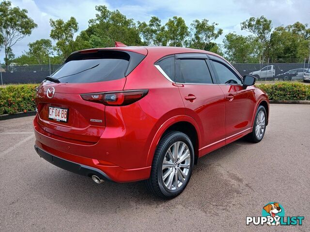 2022 MAZDA CX-5 AKERA KF-SERIES-AWD SUV