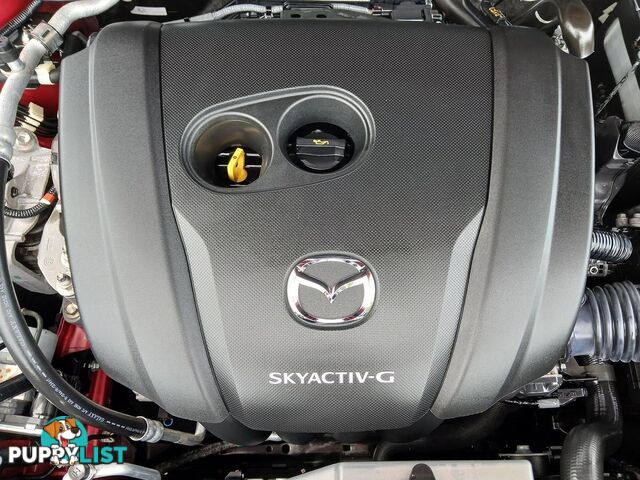 2022 MAZDA CX-5 AKERA KF-SERIES-AWD SUV