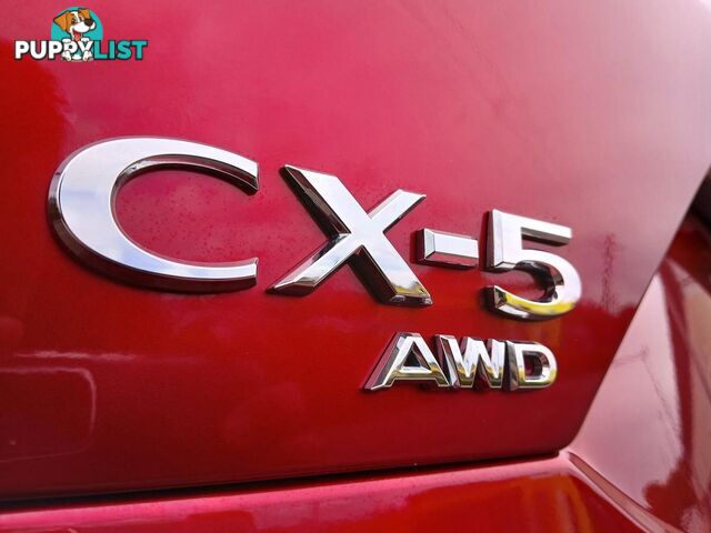 2022 MAZDA CX-5 AKERA KF-SERIES-AWD SUV