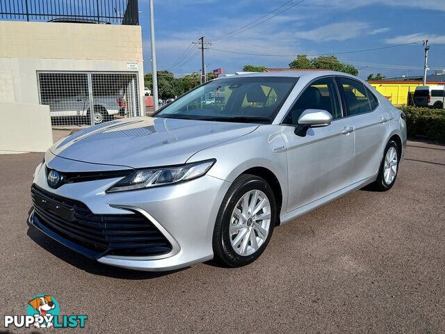 2022 TOYOTA CAMRY ASCENT AXVH70R SEDAN