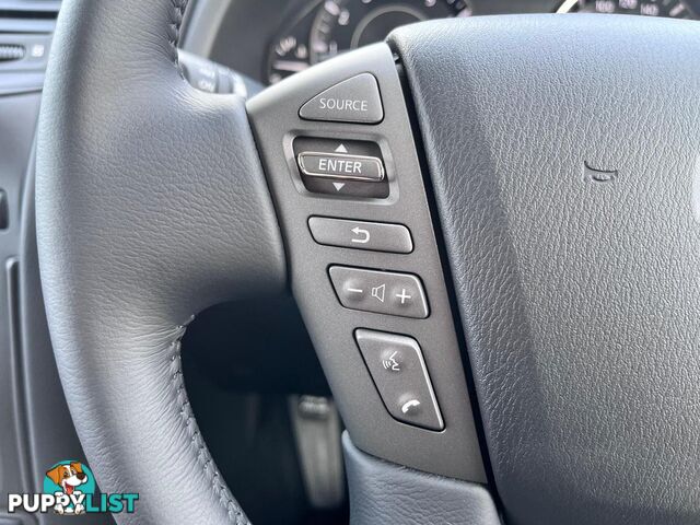 2024 NISSAN PATROL TI Y62-MY24-4X4-DUAL-RANGE SUV