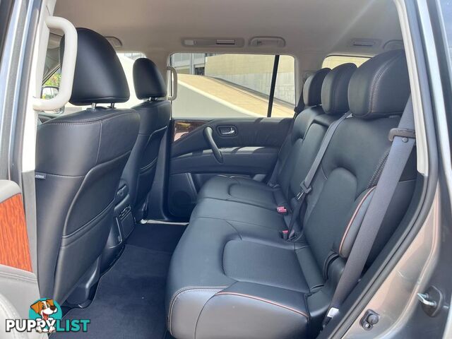 2024 NISSAN PATROL TI Y62-MY24-4X4-DUAL-RANGE SUV