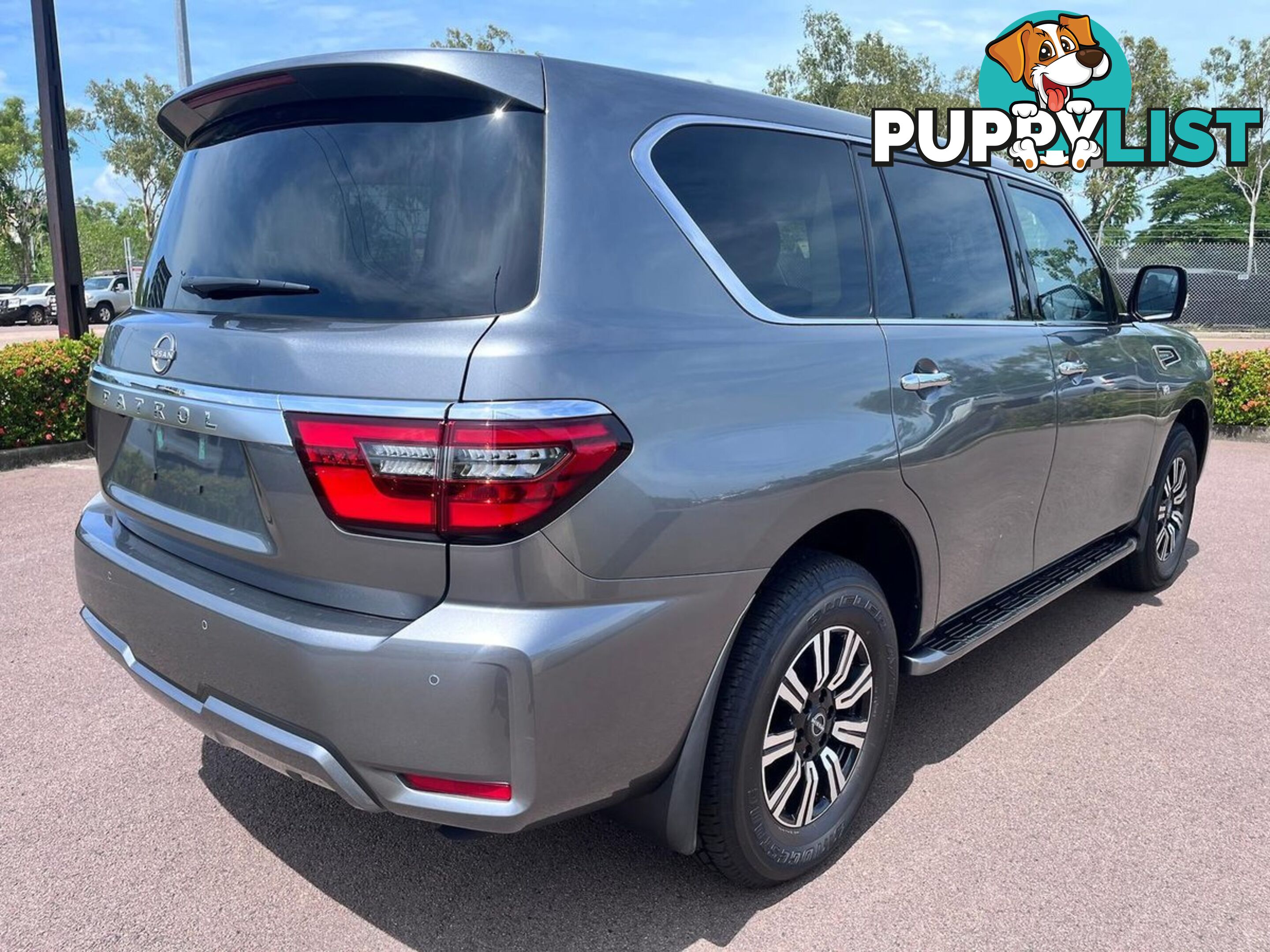 2024 NISSAN PATROL TI Y62-MY24-4X4-DUAL-RANGE SUV