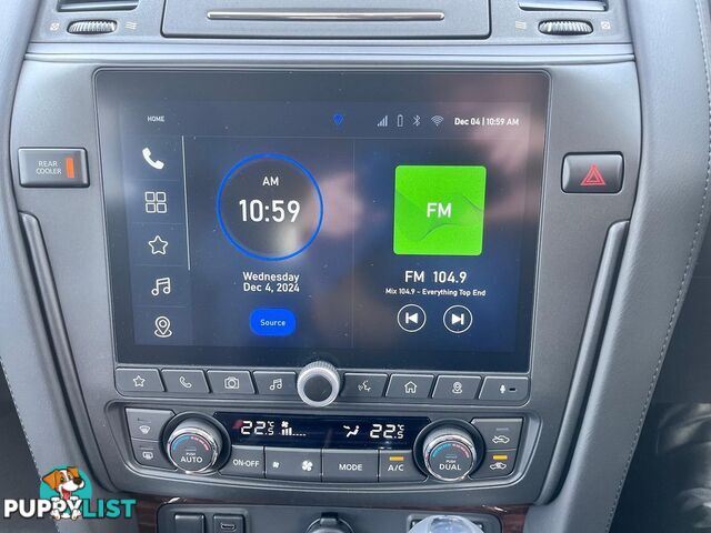 2024 NISSAN PATROL TI Y62-MY24-4X4-DUAL-RANGE SUV