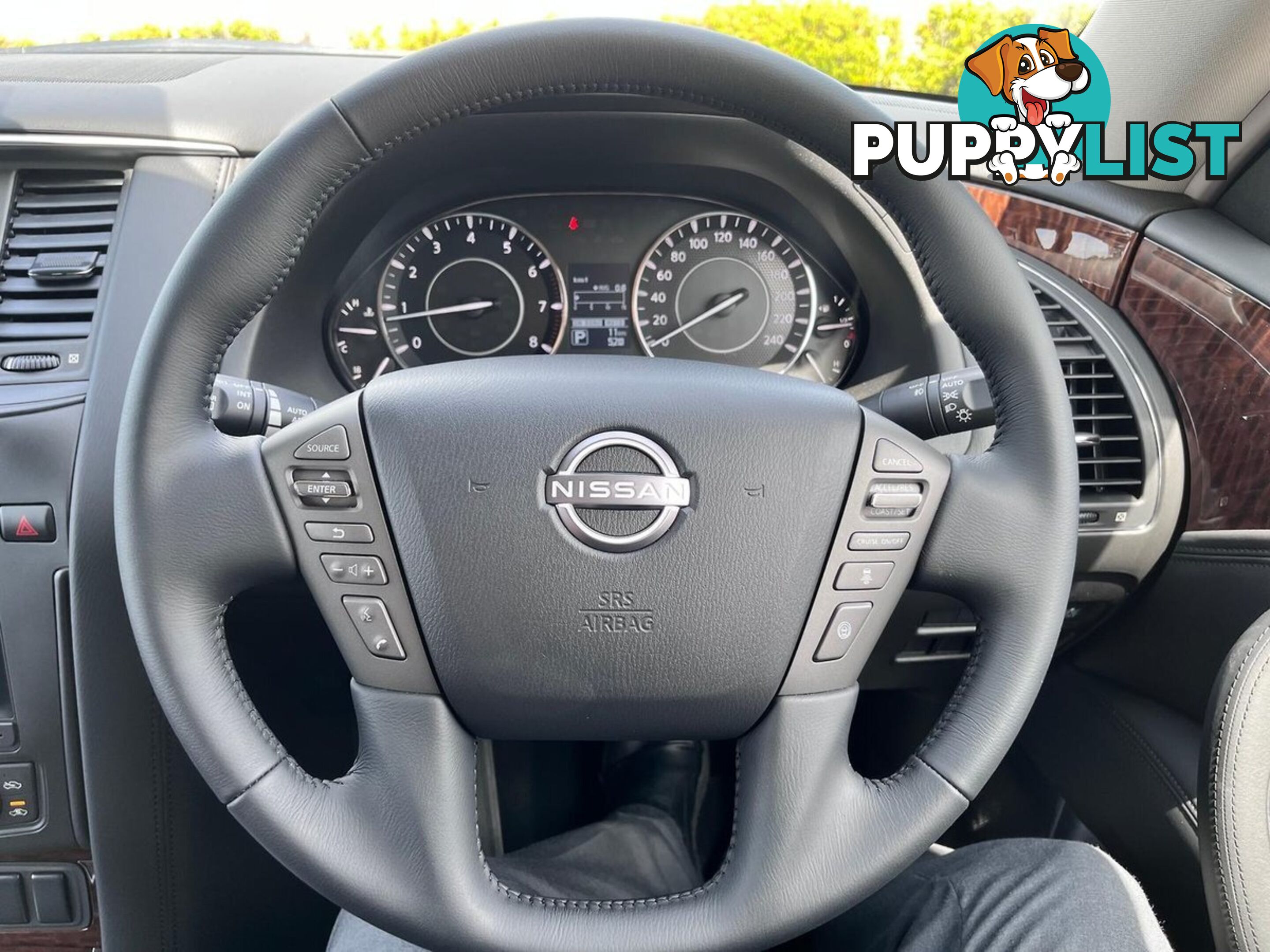 2024 NISSAN PATROL TI Y62-MY24-4X4-DUAL-RANGE SUV