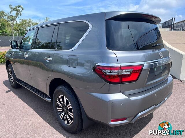 2024 NISSAN PATROL TI Y62-MY24-4X4-DUAL-RANGE SUV