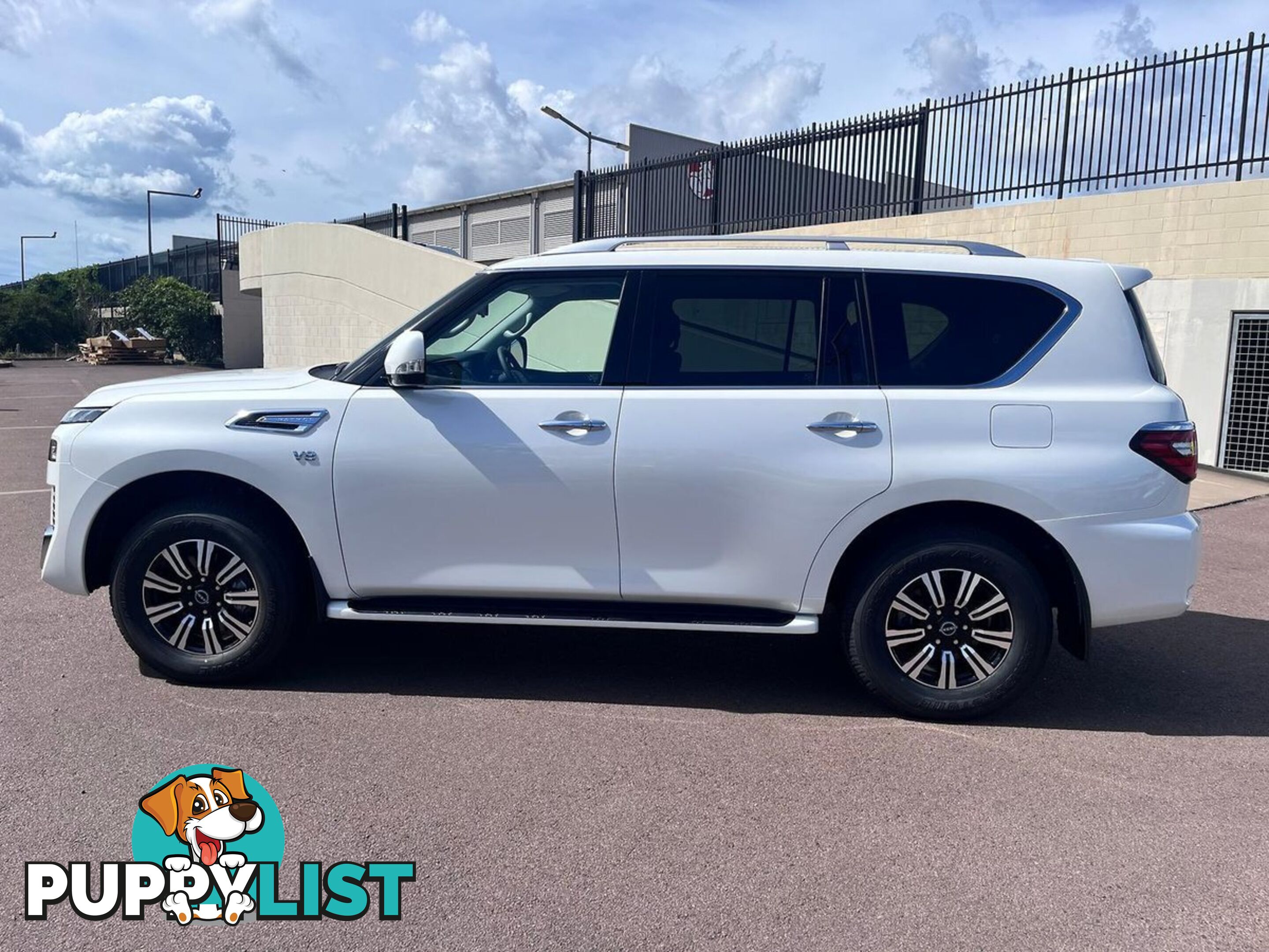 2024 NISSAN PATROL TI-L Y62-MY24-4X4-DUAL-RANGE SUV