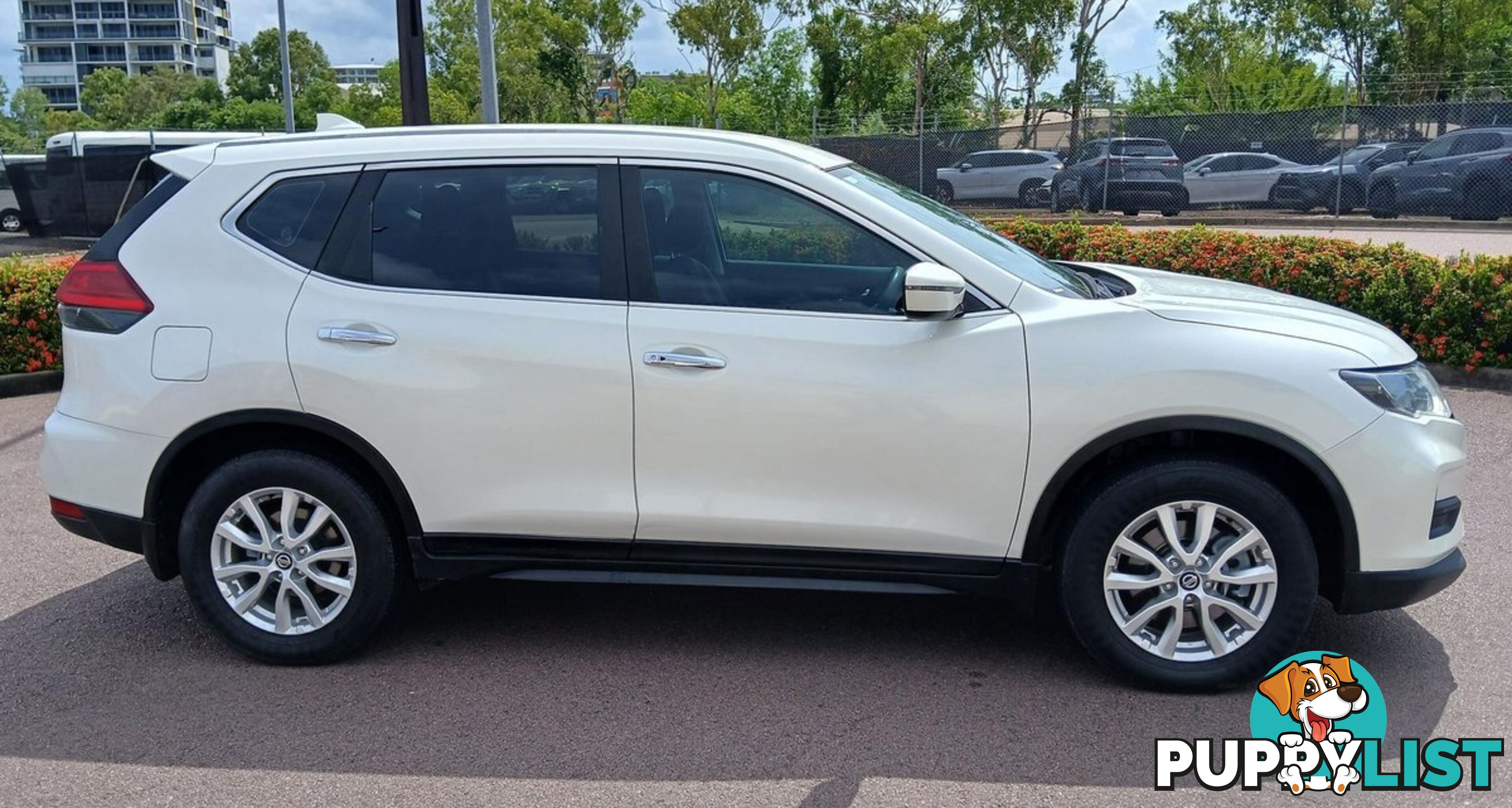 2018 NISSAN X-TRAIL ST T32-SERIES-II SUV