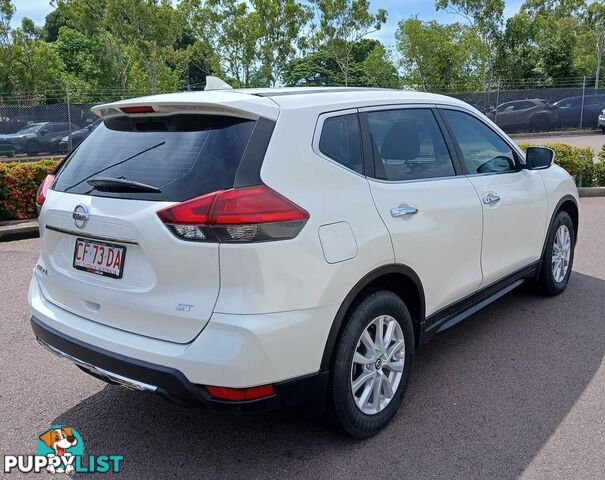 2018 NISSAN X-TRAIL ST T32-SERIES-II SUV