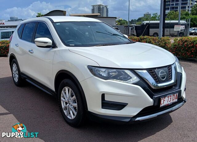 2018 NISSAN X-TRAIL ST T32-SERIES-II SUV