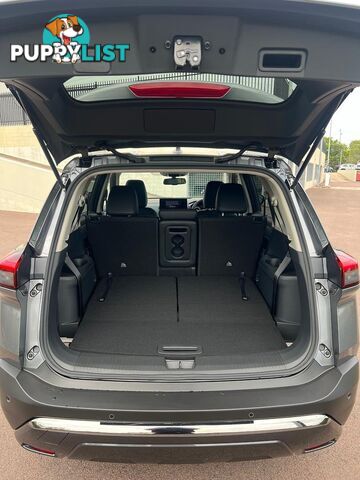 2024 NISSAN X-TRAIL N-TREK T33-MY25-4X4-ON-DEMAND SUV