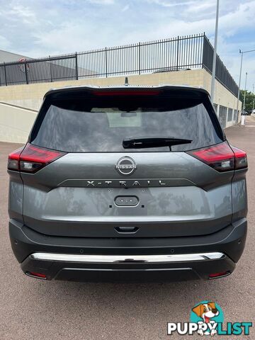 2024 NISSAN X-TRAIL N-TREK T33-MY25-4X4-ON-DEMAND SUV