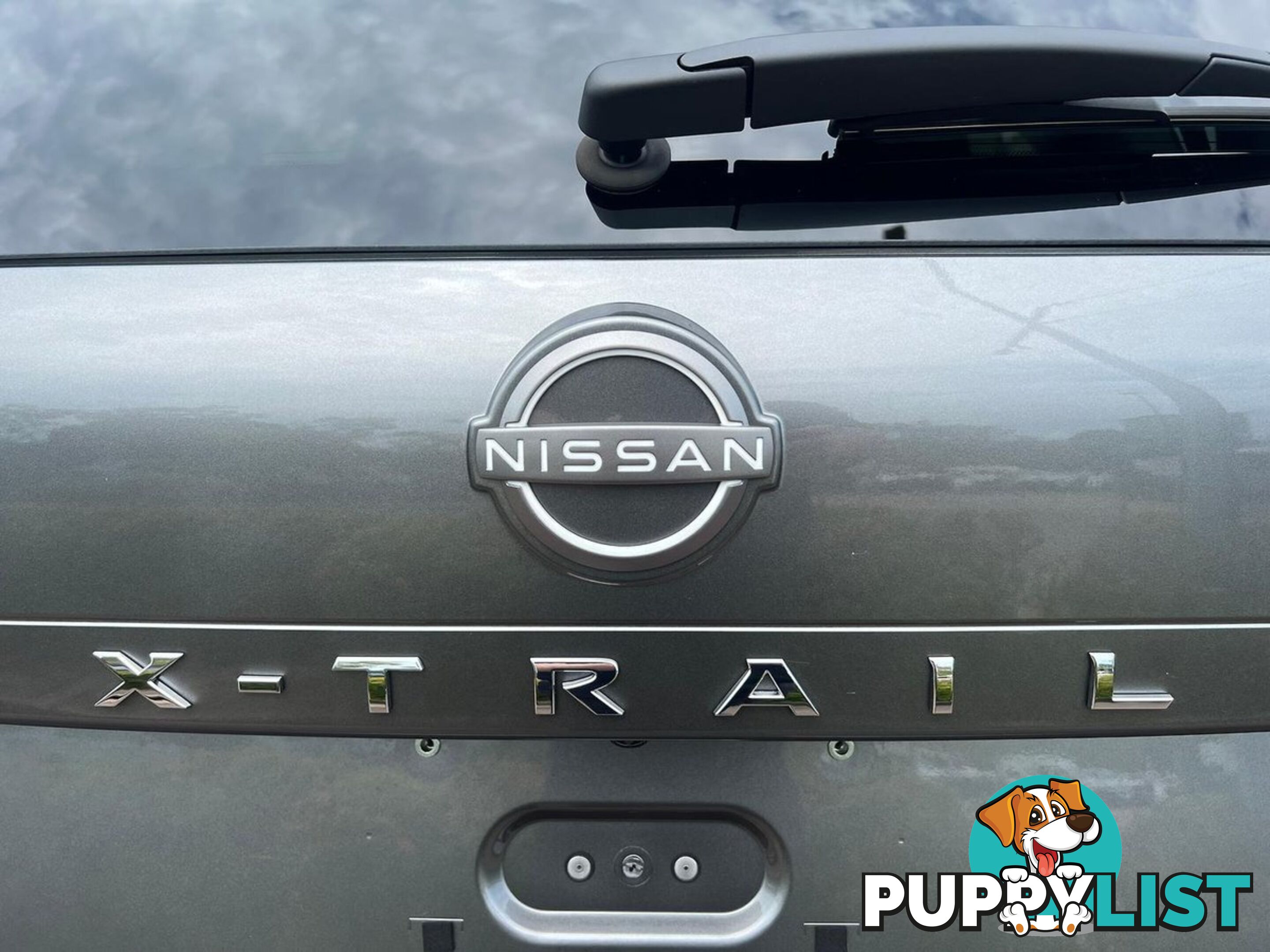 2024 NISSAN X-TRAIL N-TREK T33-MY25-4X4-ON-DEMAND SUV