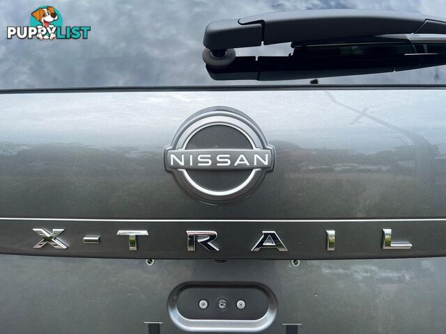 2024 NISSAN X-TRAIL N-TREK T33-MY25-4X4-ON-DEMAND SUV