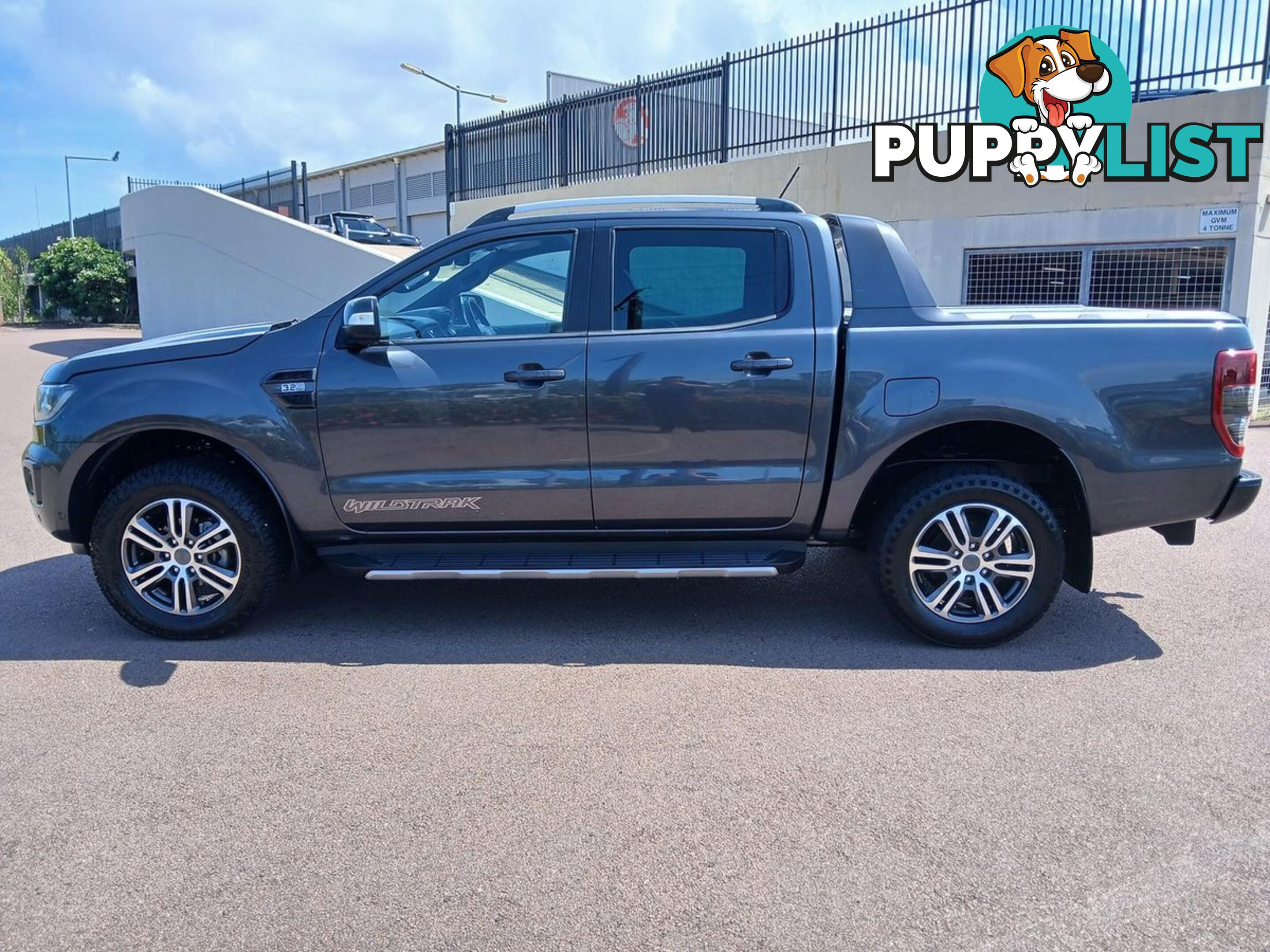 2021 FORD RANGER WILDTRAK PX-MKIII-MY21.25-4X4-DUAL-RANGE DUAL CAB UTILITY