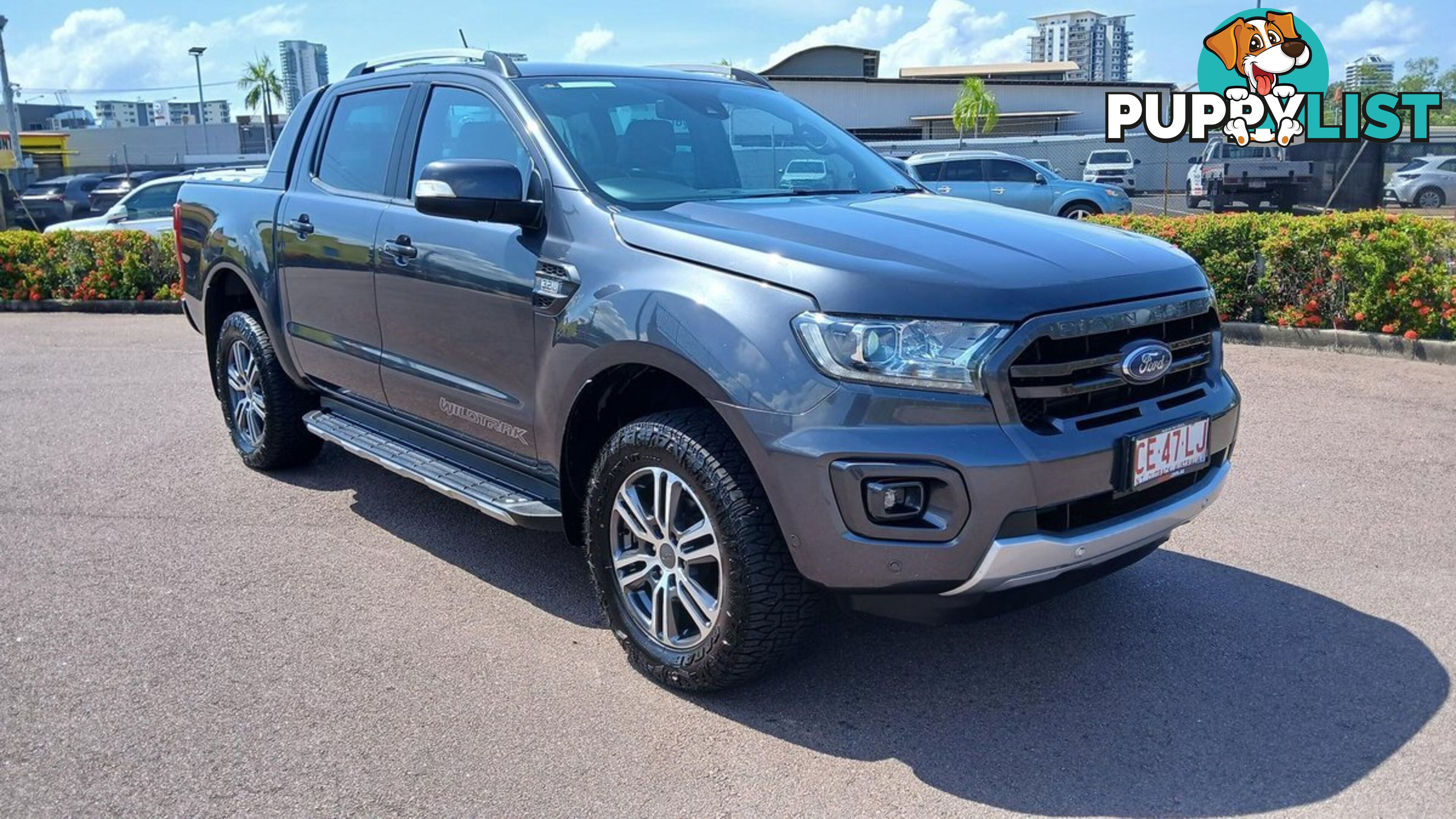 2021 FORD RANGER WILDTRAK PX-MKIII-MY21.25-4X4-DUAL-RANGE DUAL CAB UTILITY