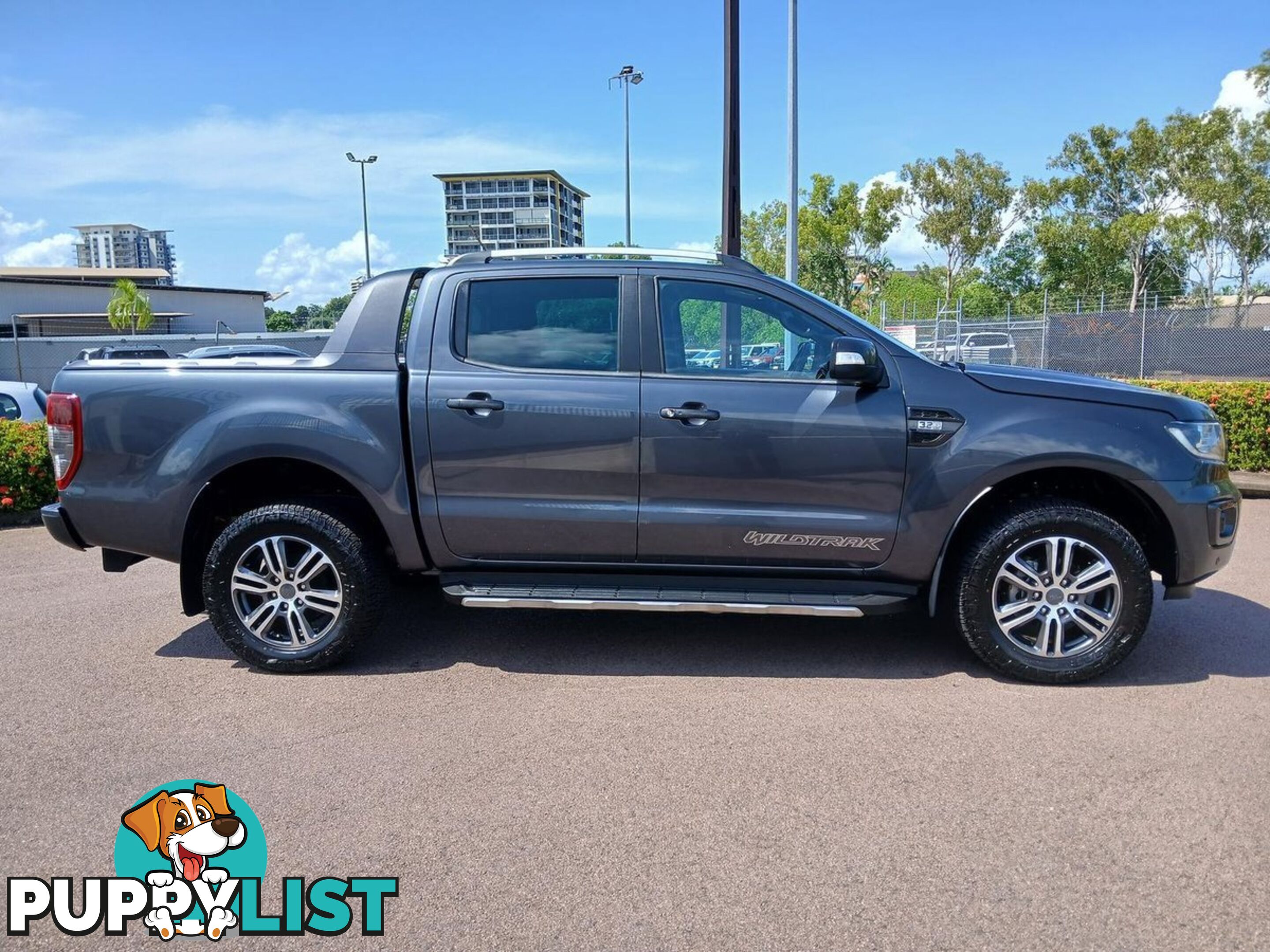 2021 FORD RANGER WILDTRAK PX-MKIII-MY21.25-4X4-DUAL-RANGE DUAL CAB UTILITY