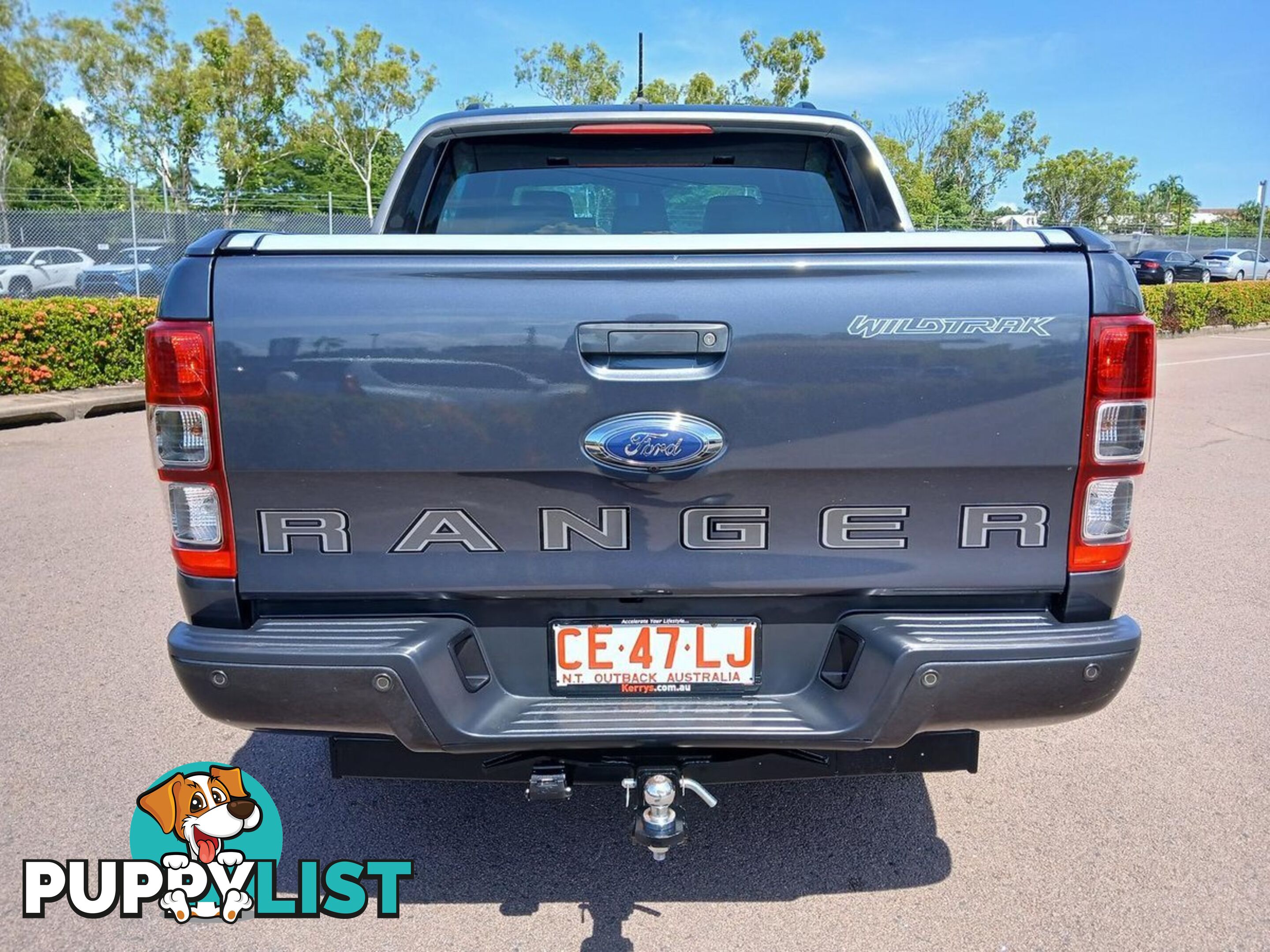 2021 FORD RANGER WILDTRAK PX-MKIII-MY21.25-4X4-DUAL-RANGE DUAL CAB UTILITY