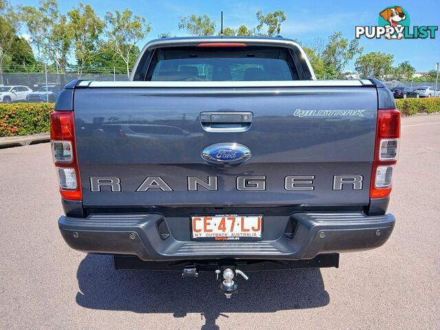 2021 FORD RANGER WILDTRAK PX-MKIII-MY21.25-4X4-DUAL-RANGE DUAL CAB UTILITY