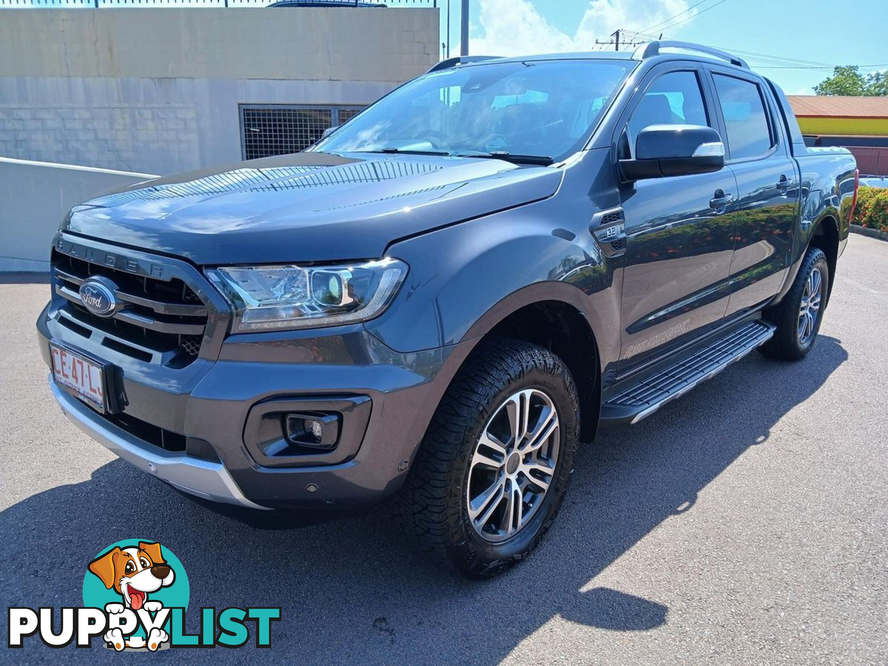 2021 FORD RANGER WILDTRAK PX-MKIII-MY21.25-4X4-DUAL-RANGE DUAL CAB UTILITY