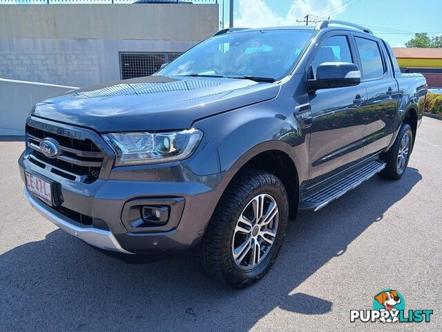 2021 FORD RANGER WILDTRAK PX-MKIII-MY21.25-4X4-DUAL-RANGE DUAL CAB UTILITY