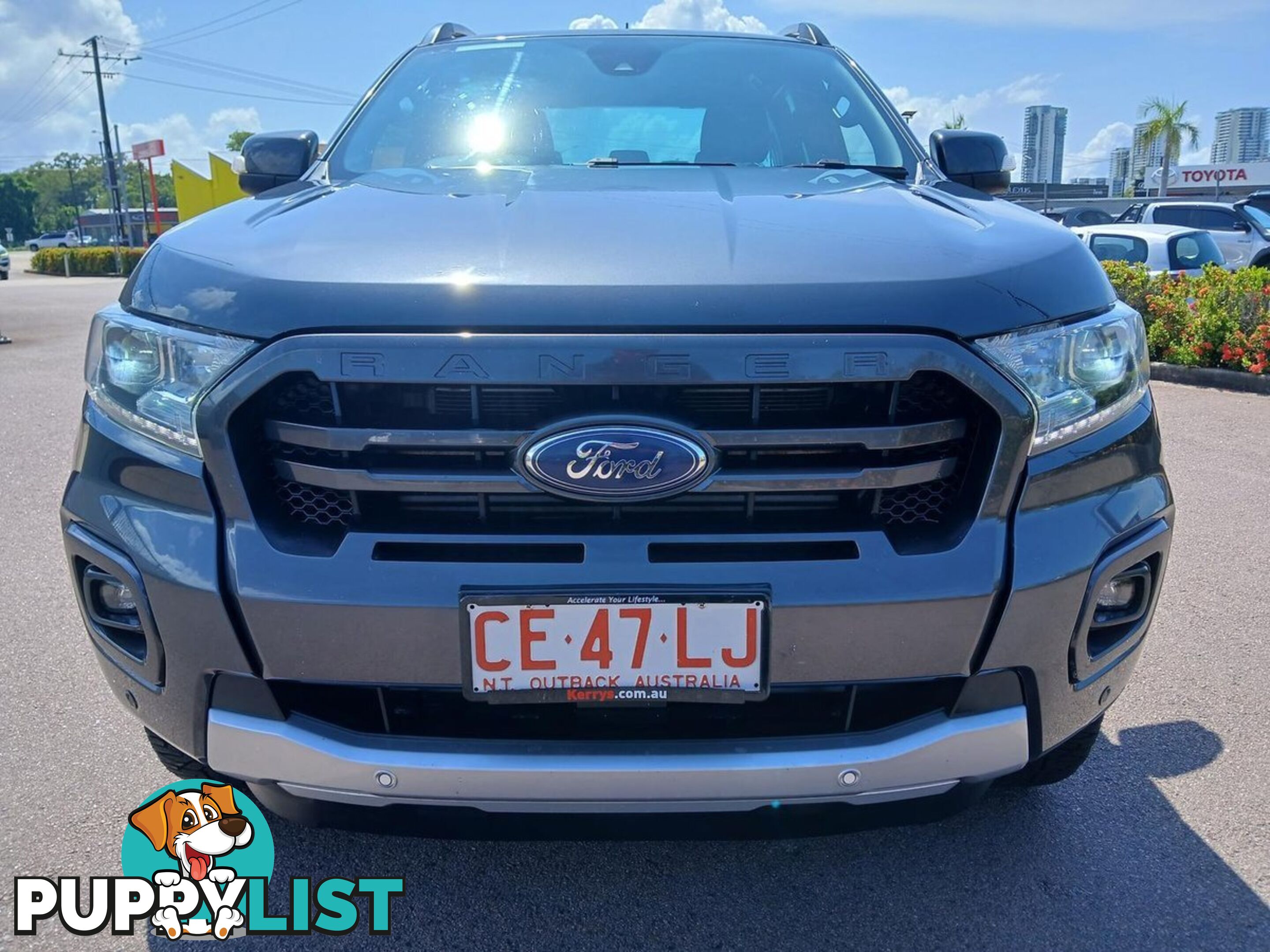 2021 FORD RANGER WILDTRAK PX-MKIII-MY21.25-4X4-DUAL-RANGE DUAL CAB UTILITY