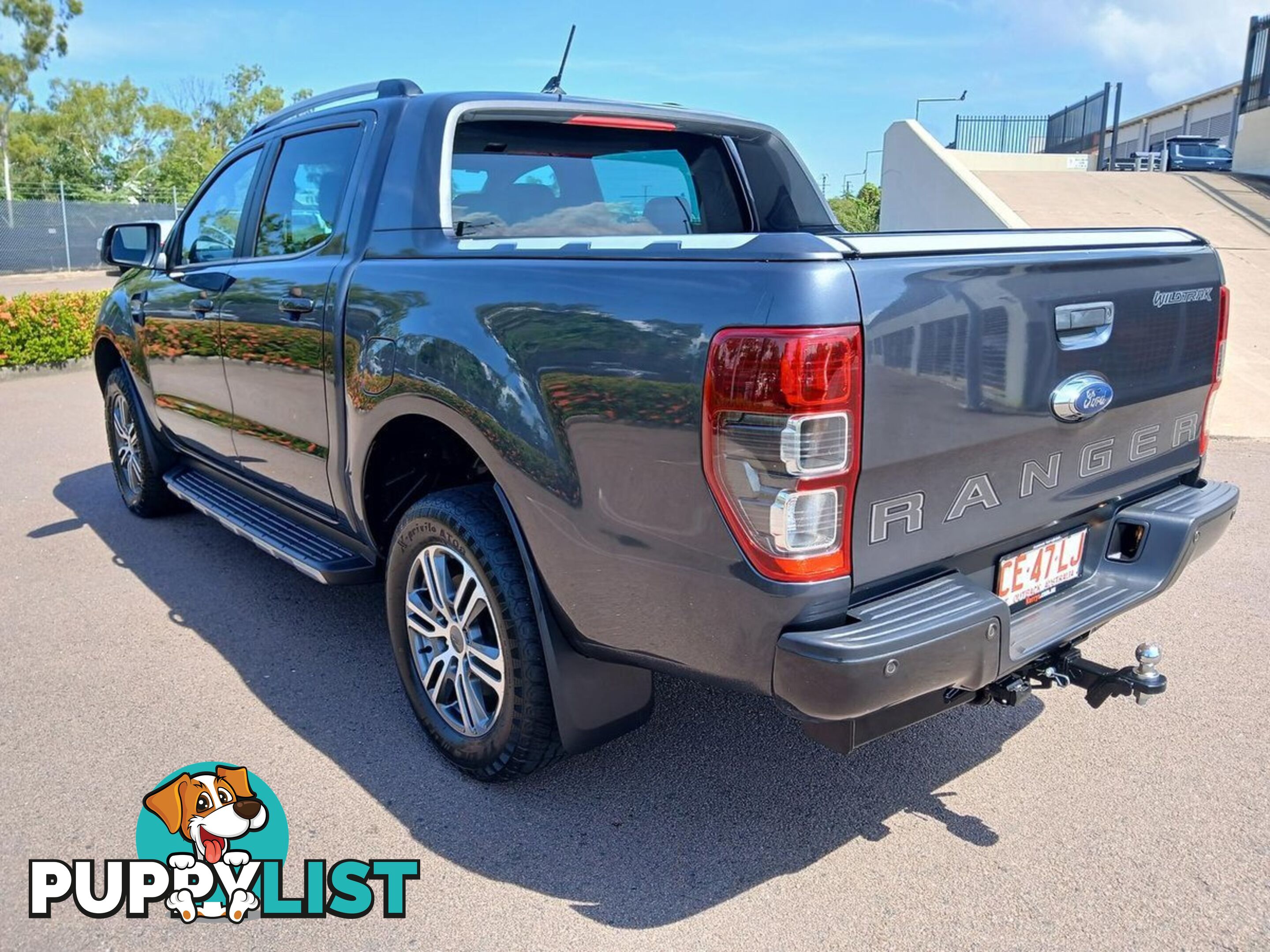 2021 FORD RANGER WILDTRAK PX-MKIII-MY21.25-4X4-DUAL-RANGE DUAL CAB UTILITY