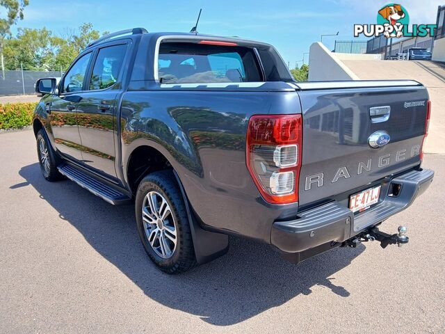 2021 FORD RANGER WILDTRAK PX-MKIII-MY21.25-4X4-DUAL-RANGE DUAL CAB UTILITY