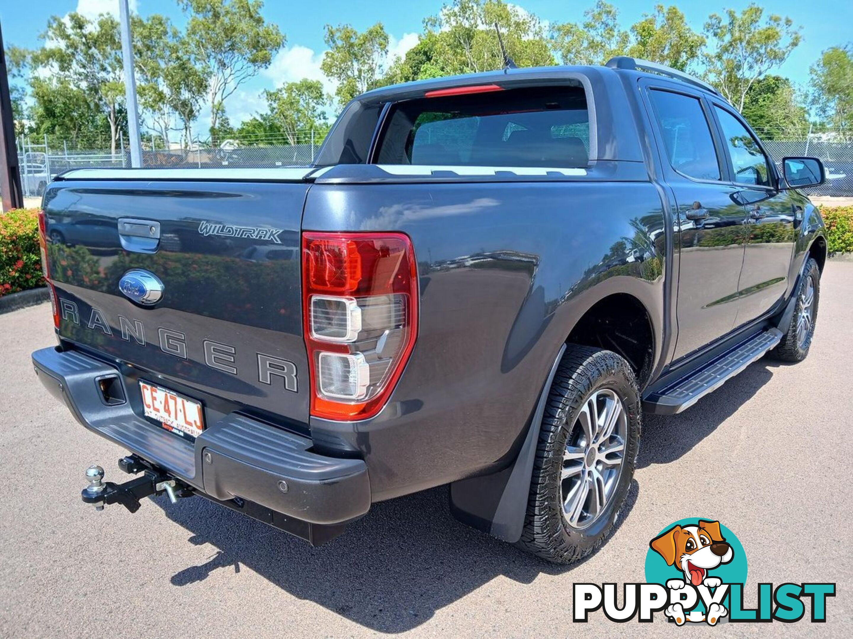 2021 FORD RANGER WILDTRAK PX-MKIII-MY21.25-4X4-DUAL-RANGE DUAL CAB UTILITY