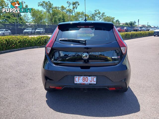 2023 MG MG3 EXCITE MY23 HATCHBACK