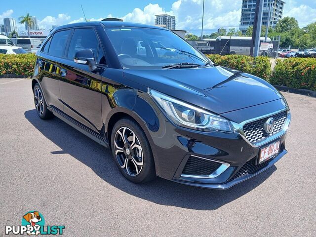 2023 MG MG3 EXCITE MY23 HATCHBACK