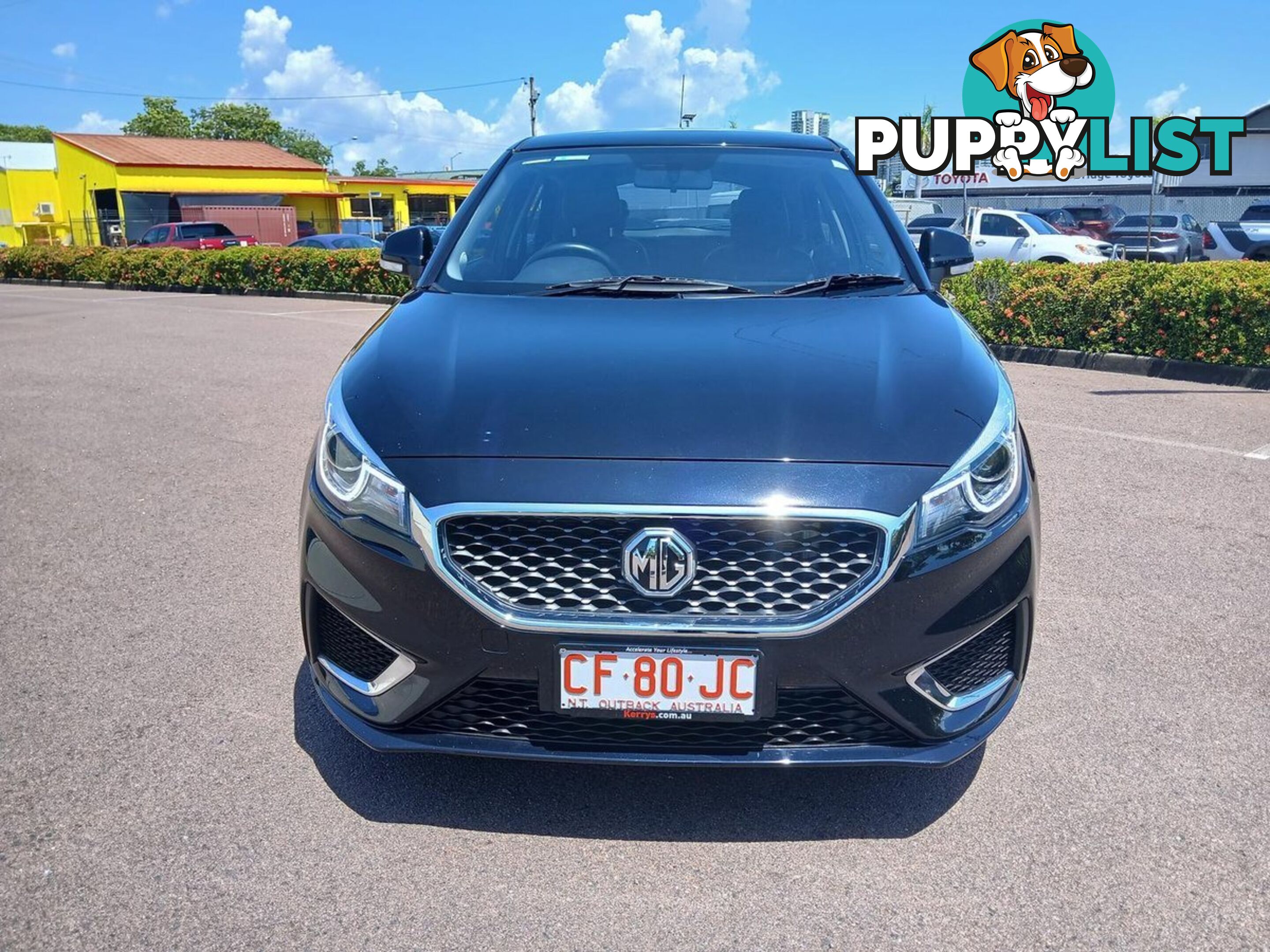 2023 MG MG3 EXCITE MY23 HATCHBACK