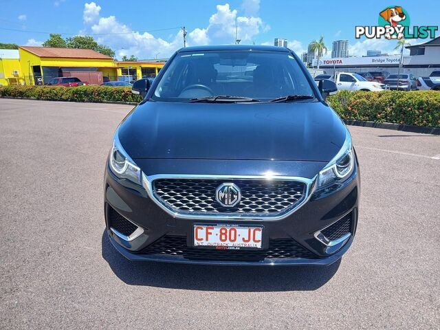 2023 MG MG3 EXCITE MY23 HATCHBACK