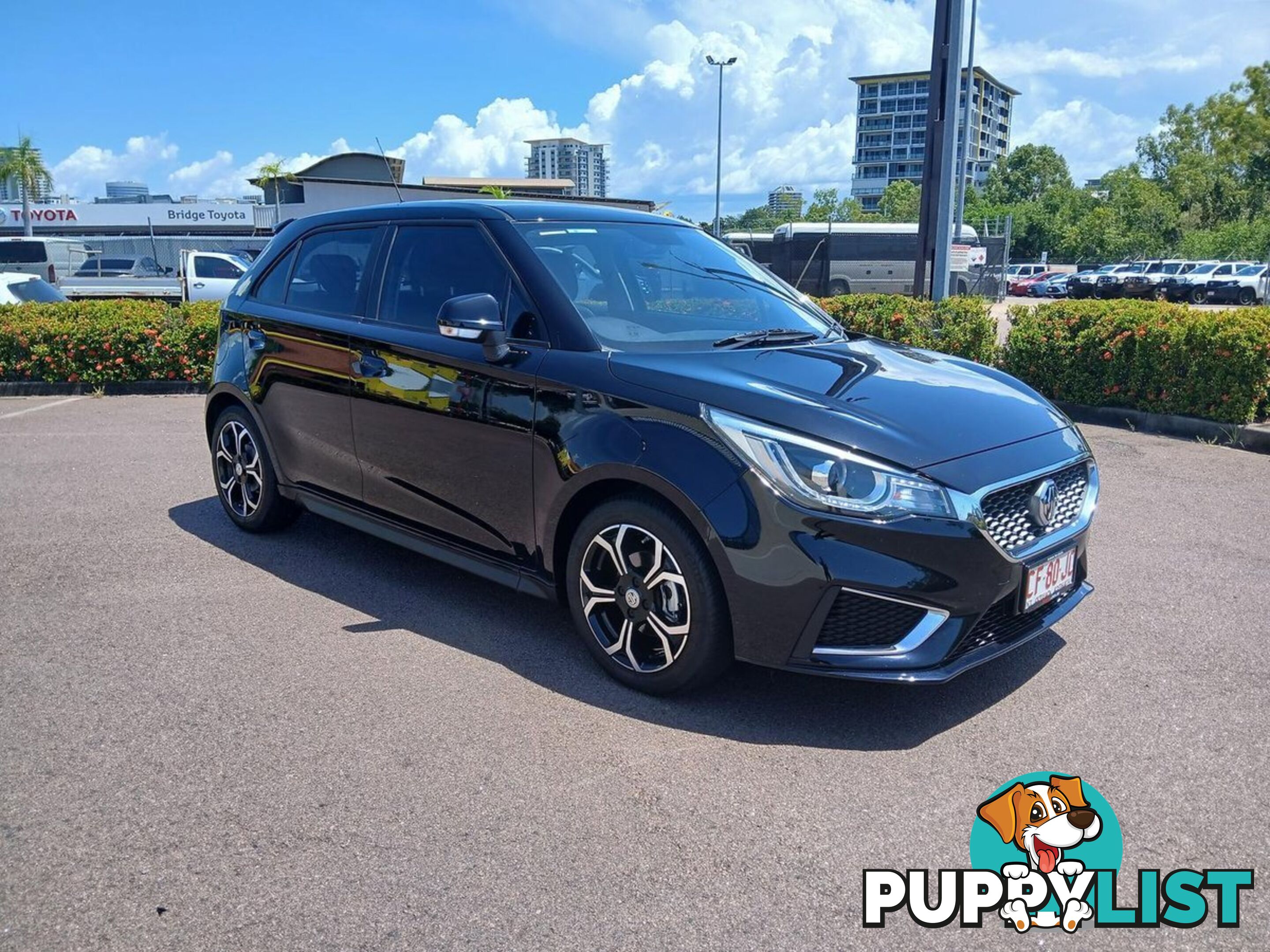 2023 MG MG3 EXCITE MY23 HATCHBACK