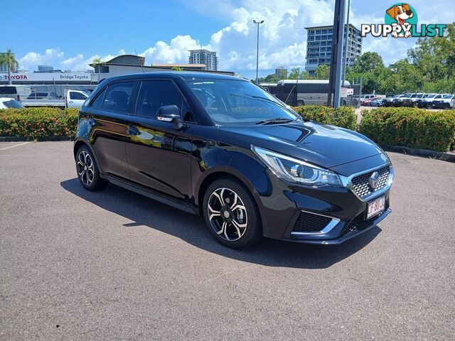 2023 MG MG3 EXCITE MY23 HATCHBACK