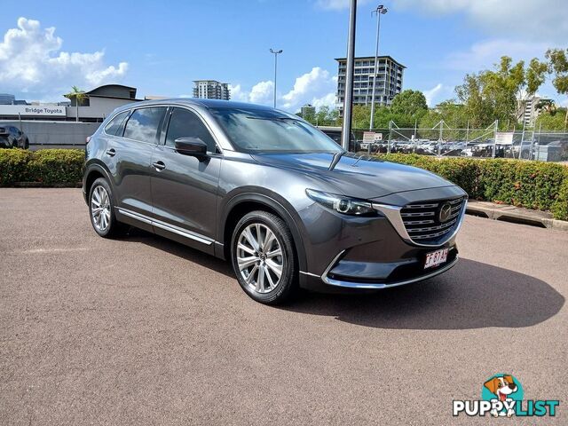 2021 MAZDA CX-9 AZAMI TC-AWD SUV