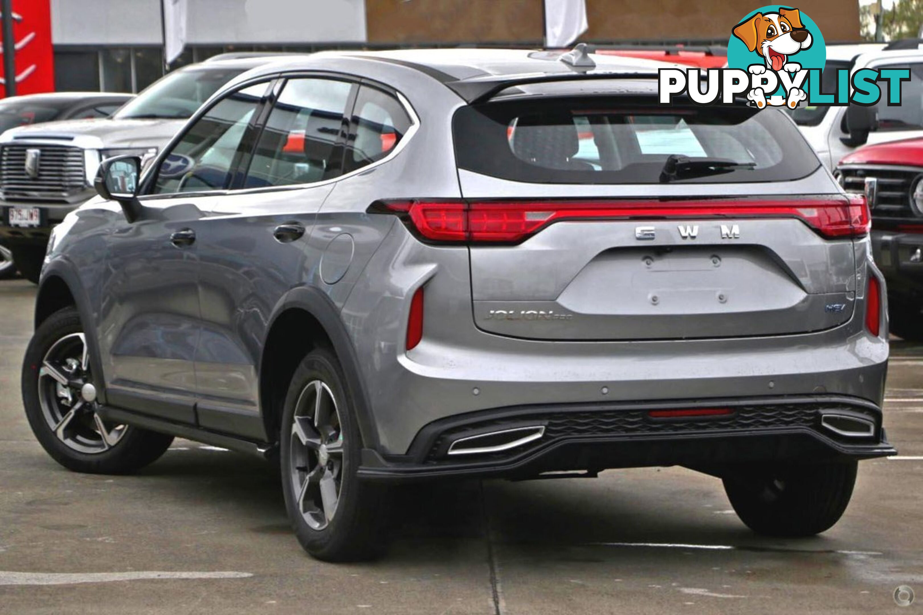 2024 GWM HAVAL-JOLION PREMIUM-HYBRID A02 SUV