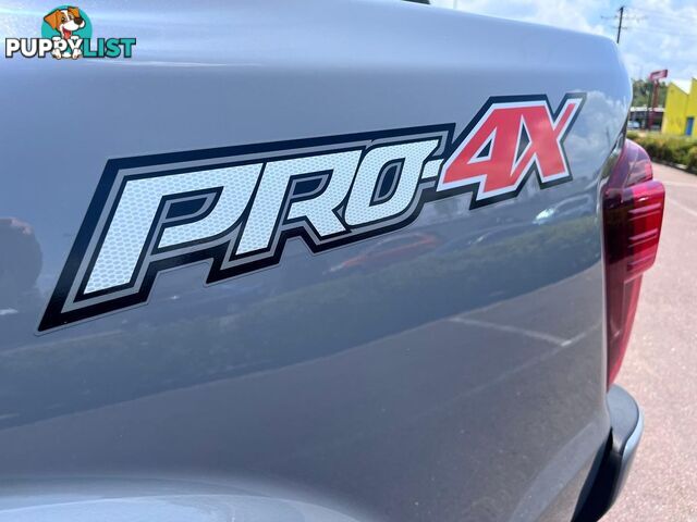 2024 NISSAN NAVARA PRO-4X D23-MY24-4X4-DUAL-RANGE DUAL CAB UTILITY