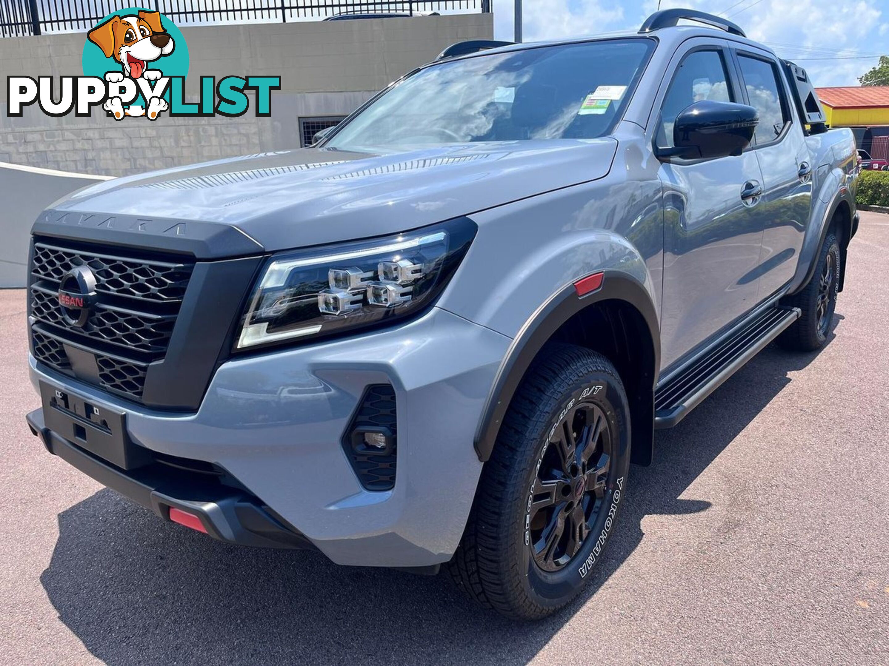 2024 NISSAN NAVARA PRO-4X D23-MY24-4X4-DUAL-RANGE DUAL CAB UTILITY