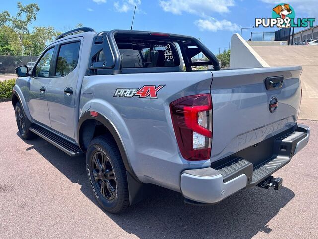 2024 NISSAN NAVARA PRO-4X D23-MY24-4X4-DUAL-RANGE DUAL CAB UTILITY