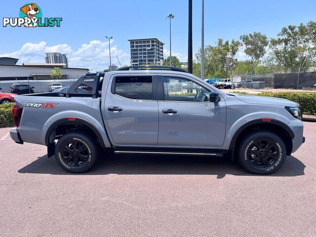 2024 NISSAN NAVARA PRO-4X D23-MY24-4X4-DUAL-RANGE DUAL CAB UTILITY