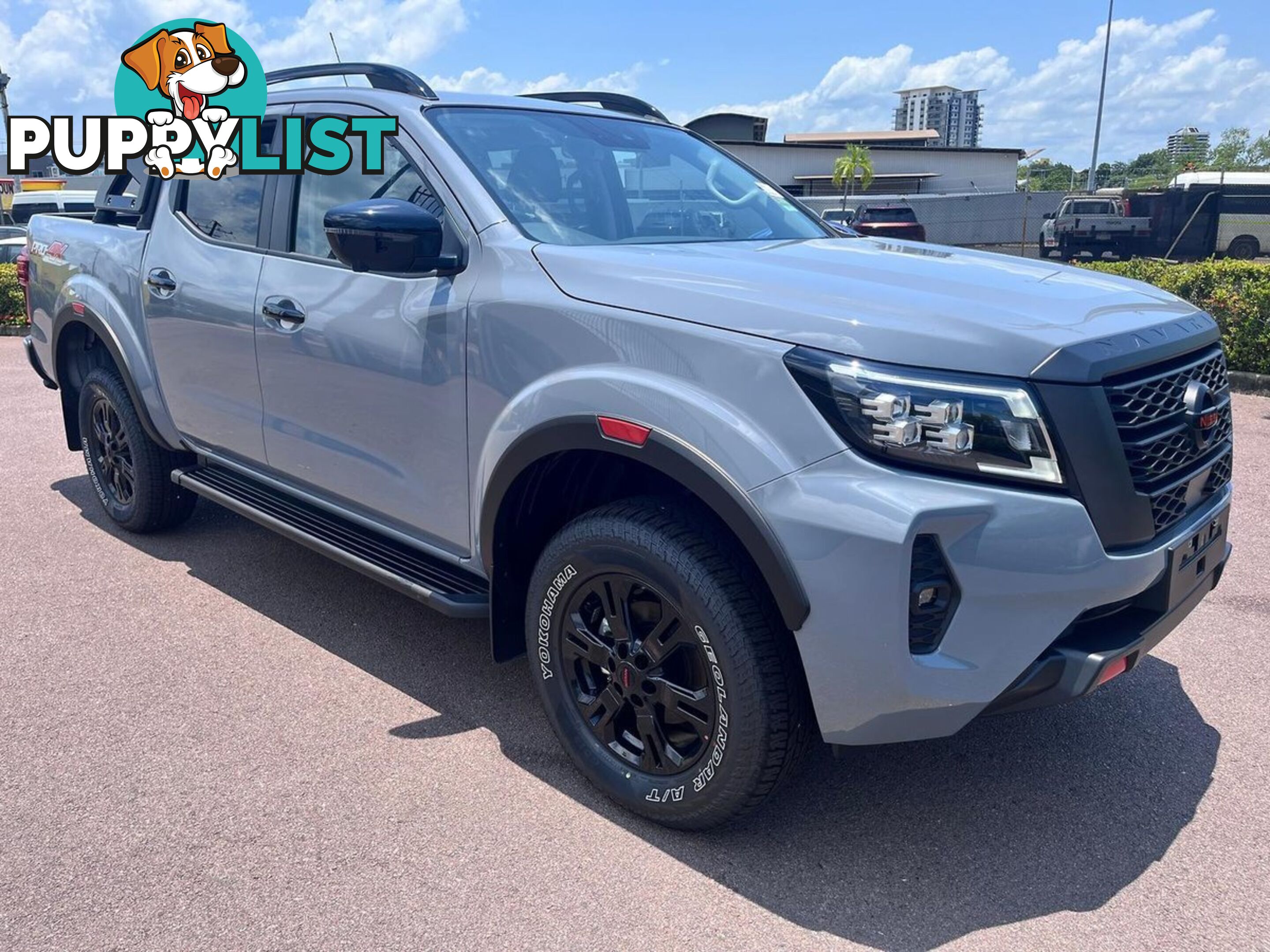 2024 NISSAN NAVARA PRO-4X D23-MY24-4X4-DUAL-RANGE DUAL CAB UTILITY