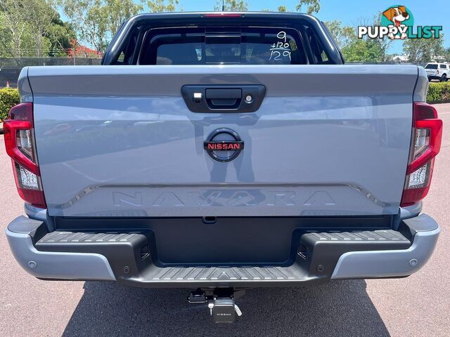 2024 NISSAN NAVARA PRO-4X D23-MY24-4X4-DUAL-RANGE DUAL CAB UTILITY