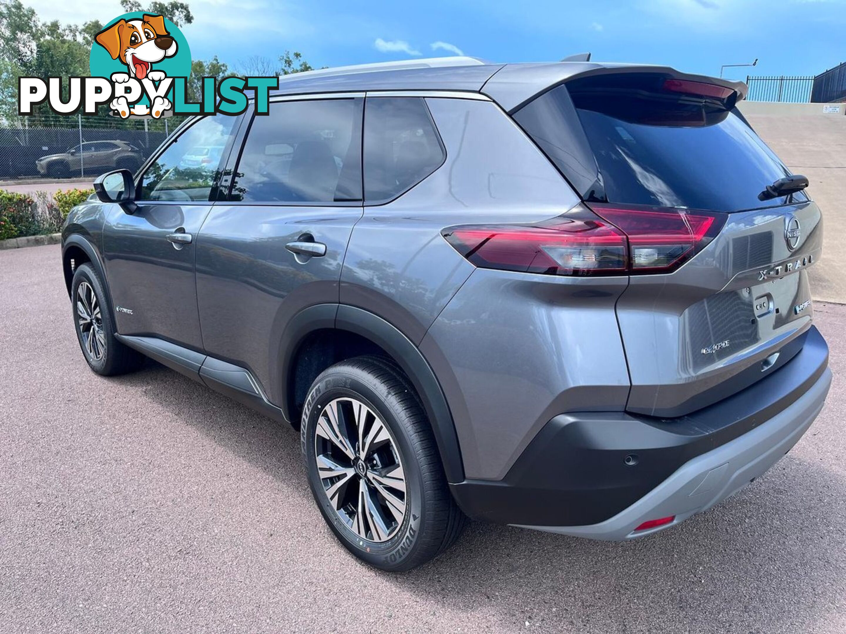 2025 NISSAN X-TRAIL ST-L-E-POWER T33-MY25-FOUR-WHEEL-DRIVE SUV