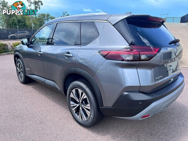 2025 NISSAN X-TRAIL ST-L-E-POWER T33-MY25-FOUR-WHEEL-DRIVE SUV