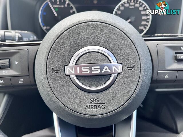 2025 NISSAN X-TRAIL ST-L-E-POWER T33-MY25-FOUR-WHEEL-DRIVE SUV