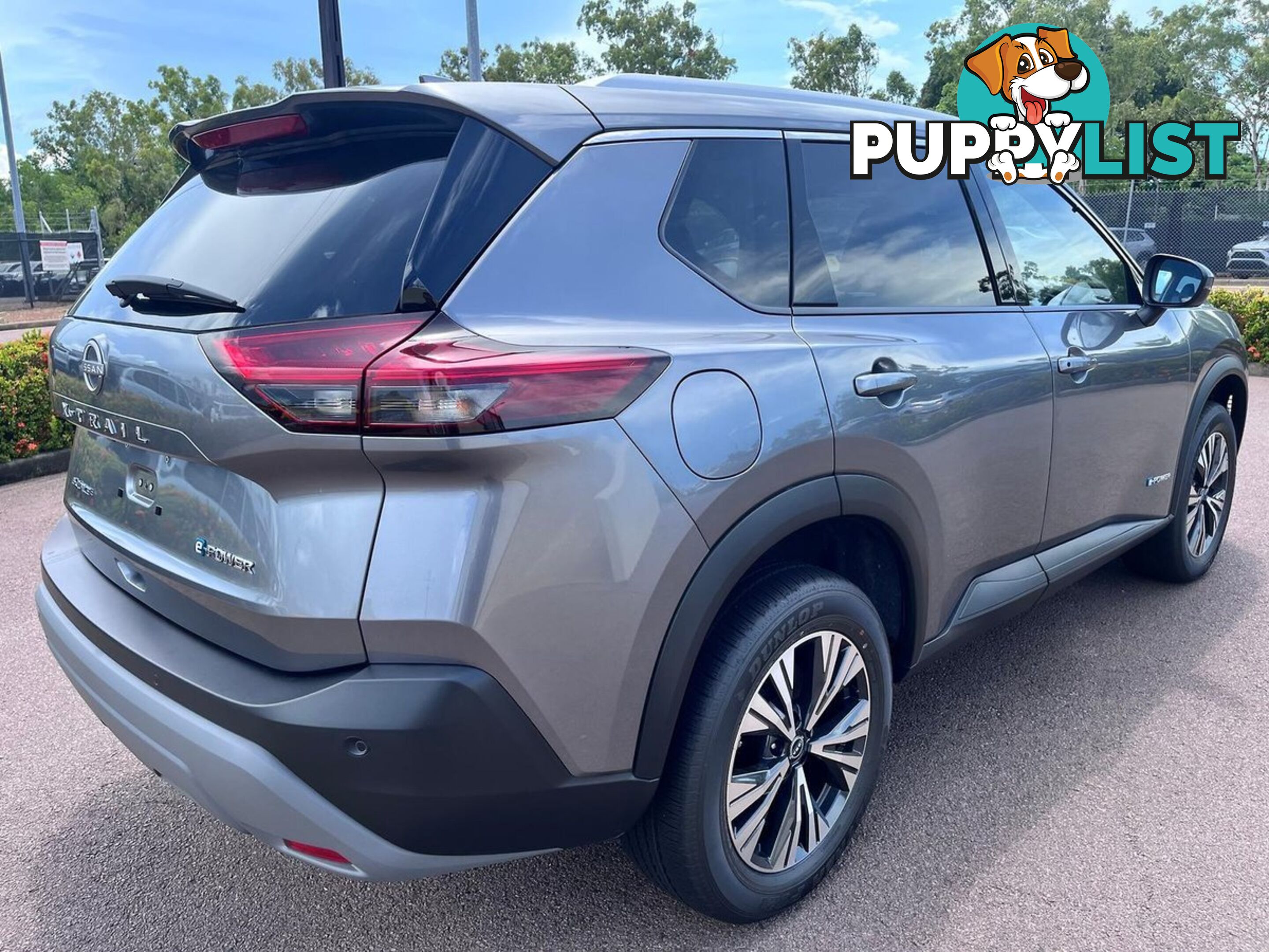 2025 NISSAN X-TRAIL ST-L-E-POWER T33-MY25-FOUR-WHEEL-DRIVE SUV